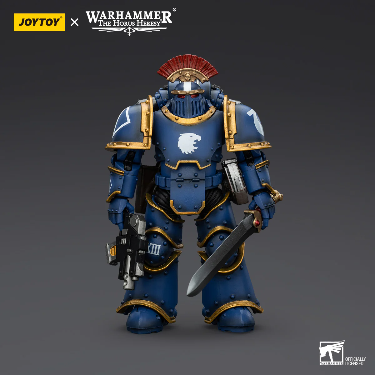 JOYTOY Warhammer The Horus Heresy Ultramarines Legion - JOYTOY WORLD