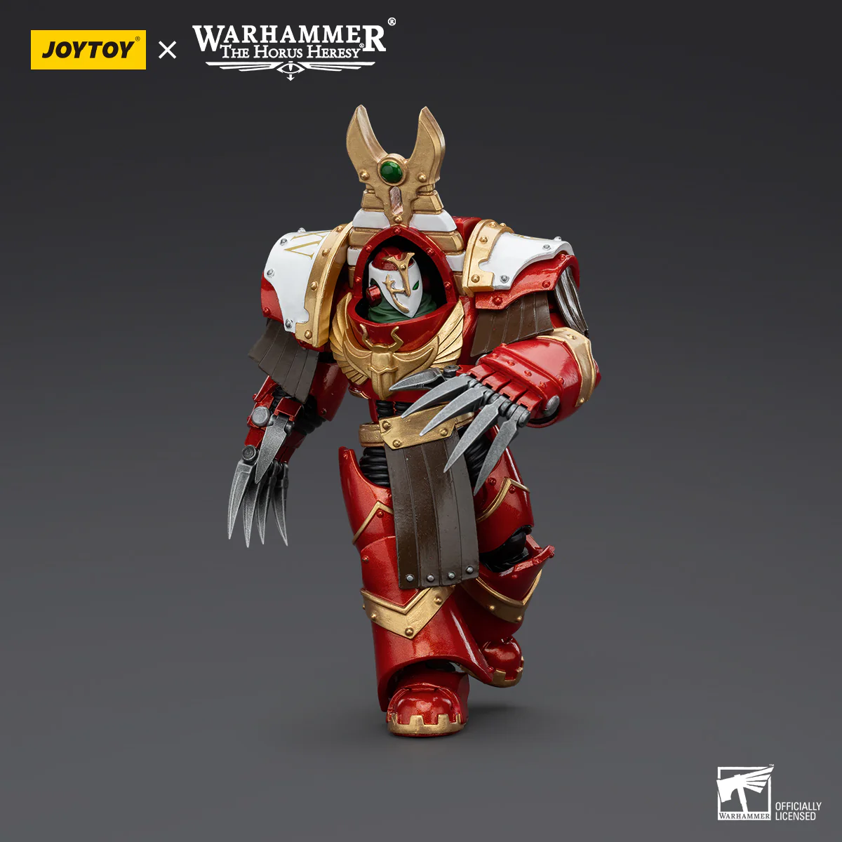 JOYTOY Warhammer The Horus Heresy 1:18 Thousand Sons Sekhmet Terminator Cabal - JOYTOY WORLD