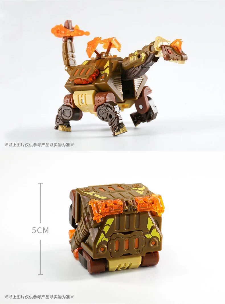 52TOYS BeastBox BB-22TH Thunder hoof - JOYTOY WORLD