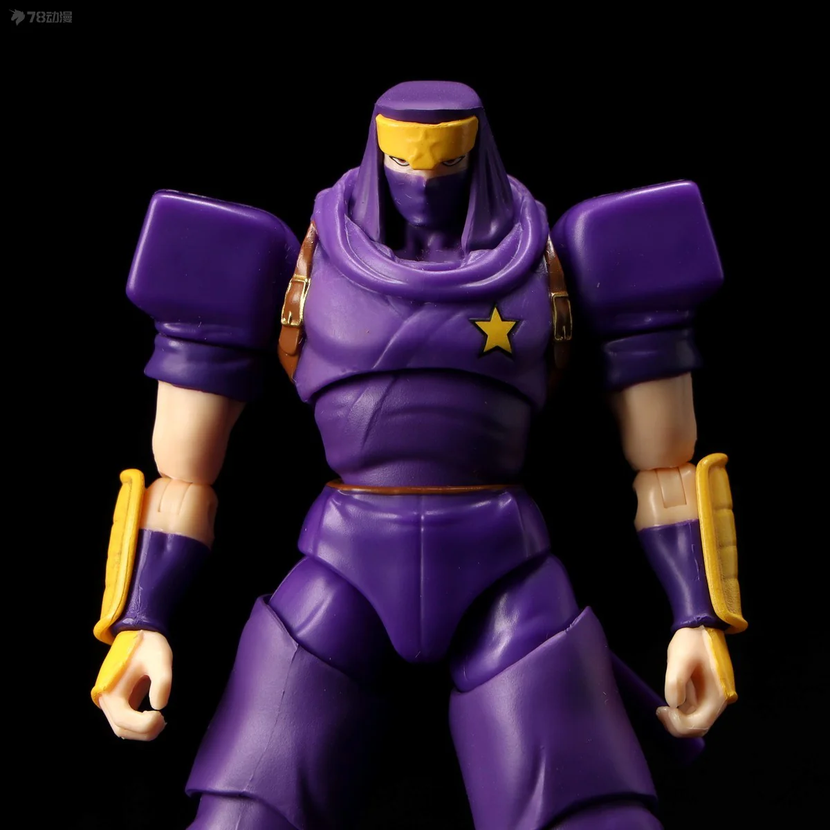 52TOYS Game Characters 1:18 Captain Commando - JOYTOY WORLD