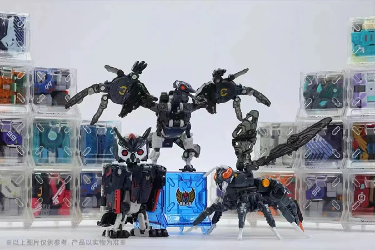 52TOYS BeastBox AIR FORCE SET - JOYTOY WORLD