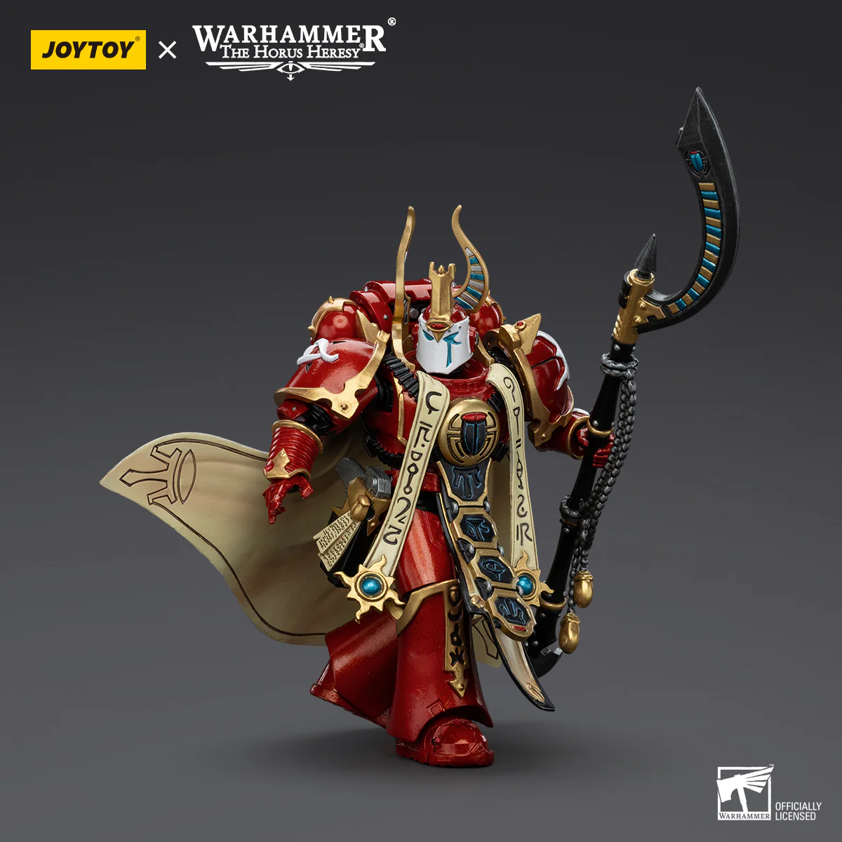 JOYTOY Warhammer The Horus Heresy 1:18 Thousand sons Legion - JOYTOY WORLD