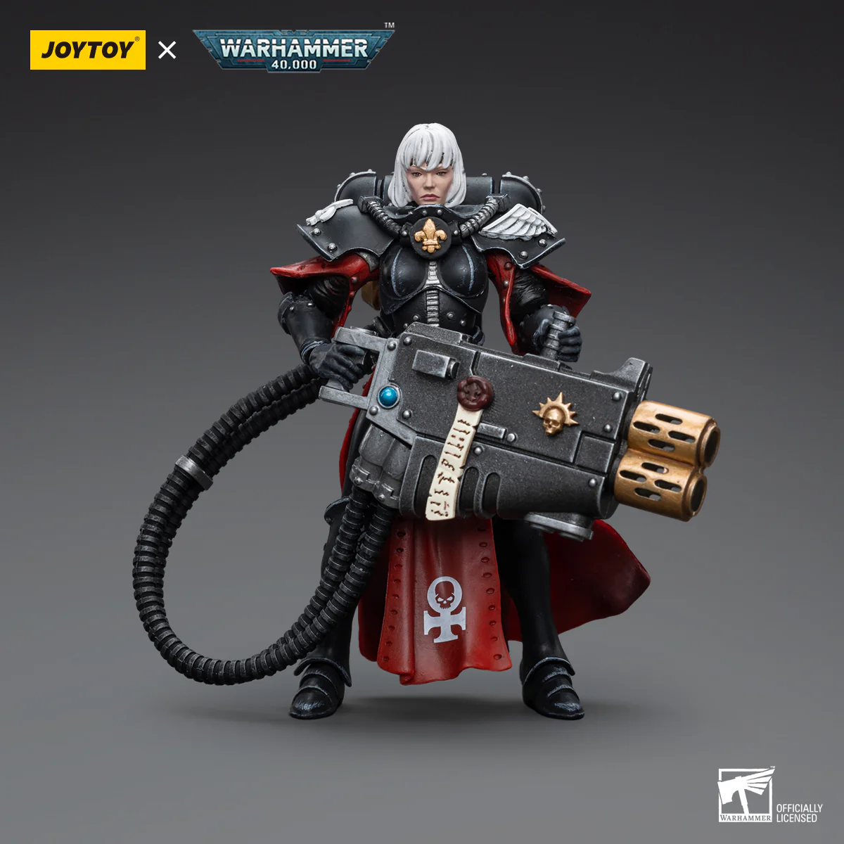 JOYTOY Warhammer 40k 1: 18 Adepta Sororitas - JOYTOY WORLD