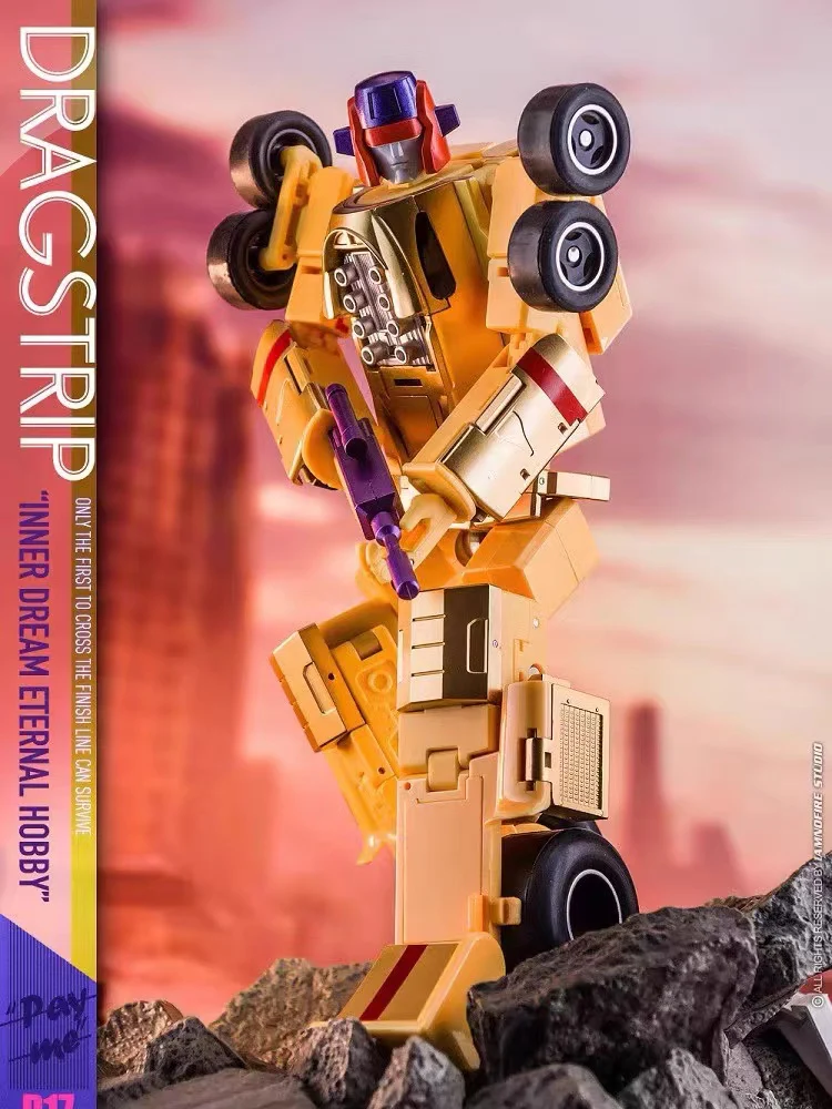 DX9 Menasor - JOYTOY WORLD