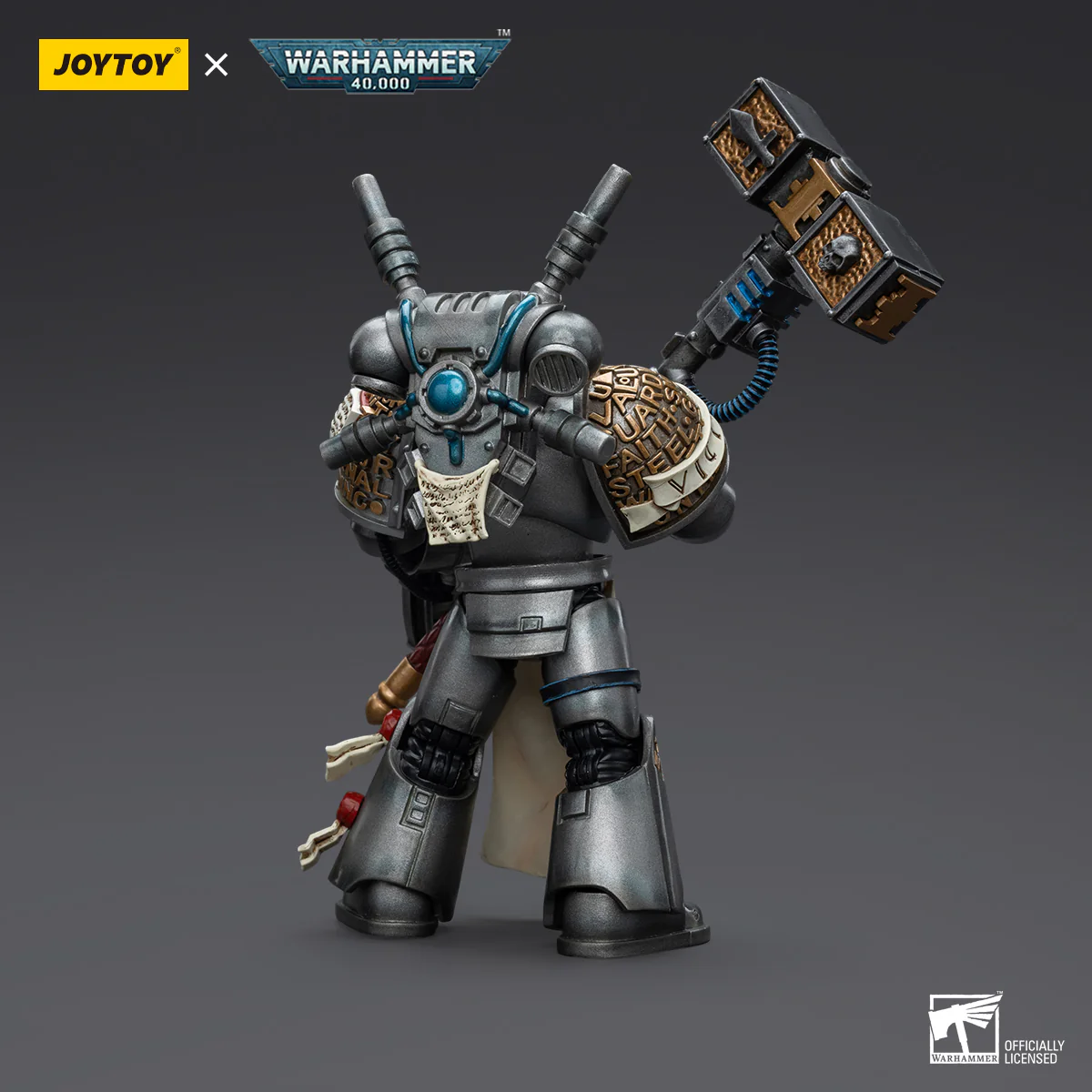 JOYTOY Warhammer 40k 1: 18 Grey Knights Interceptor Squad - JOYTOY WORLD