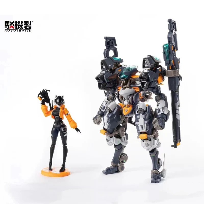 Earnestcore Craft RB-14 AutoNine - JOYTOY WORLD