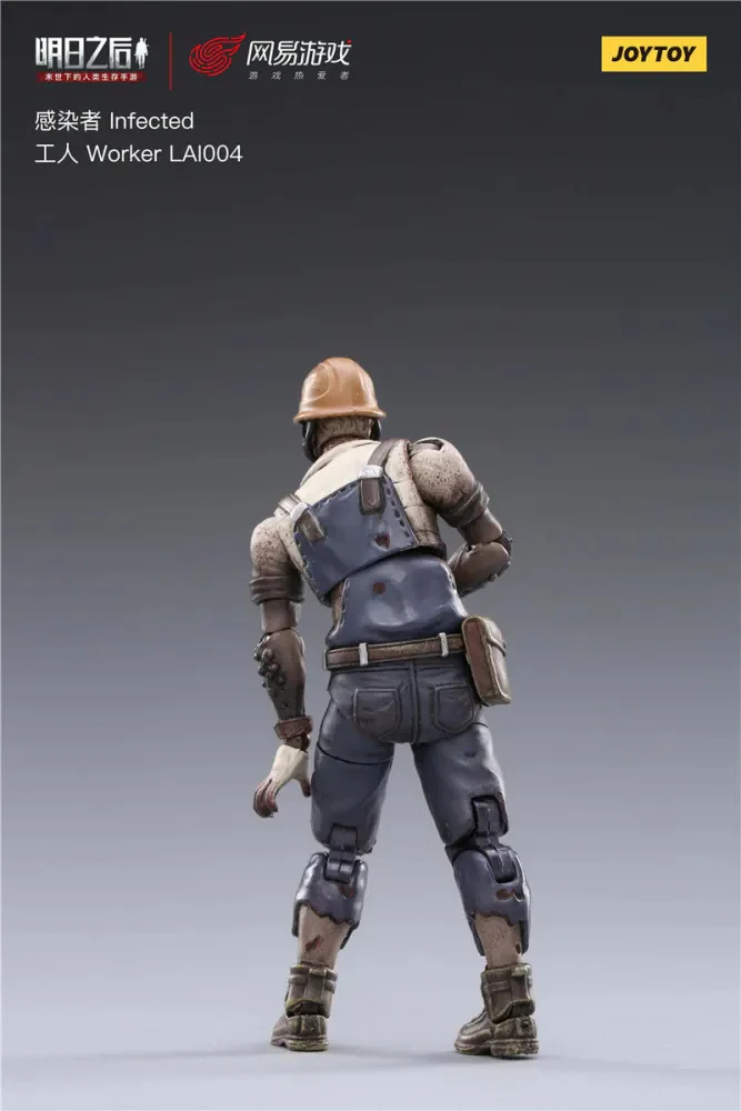 JOYTOY 1: 18 LifeAfter Infected - JOYTOY WORLD