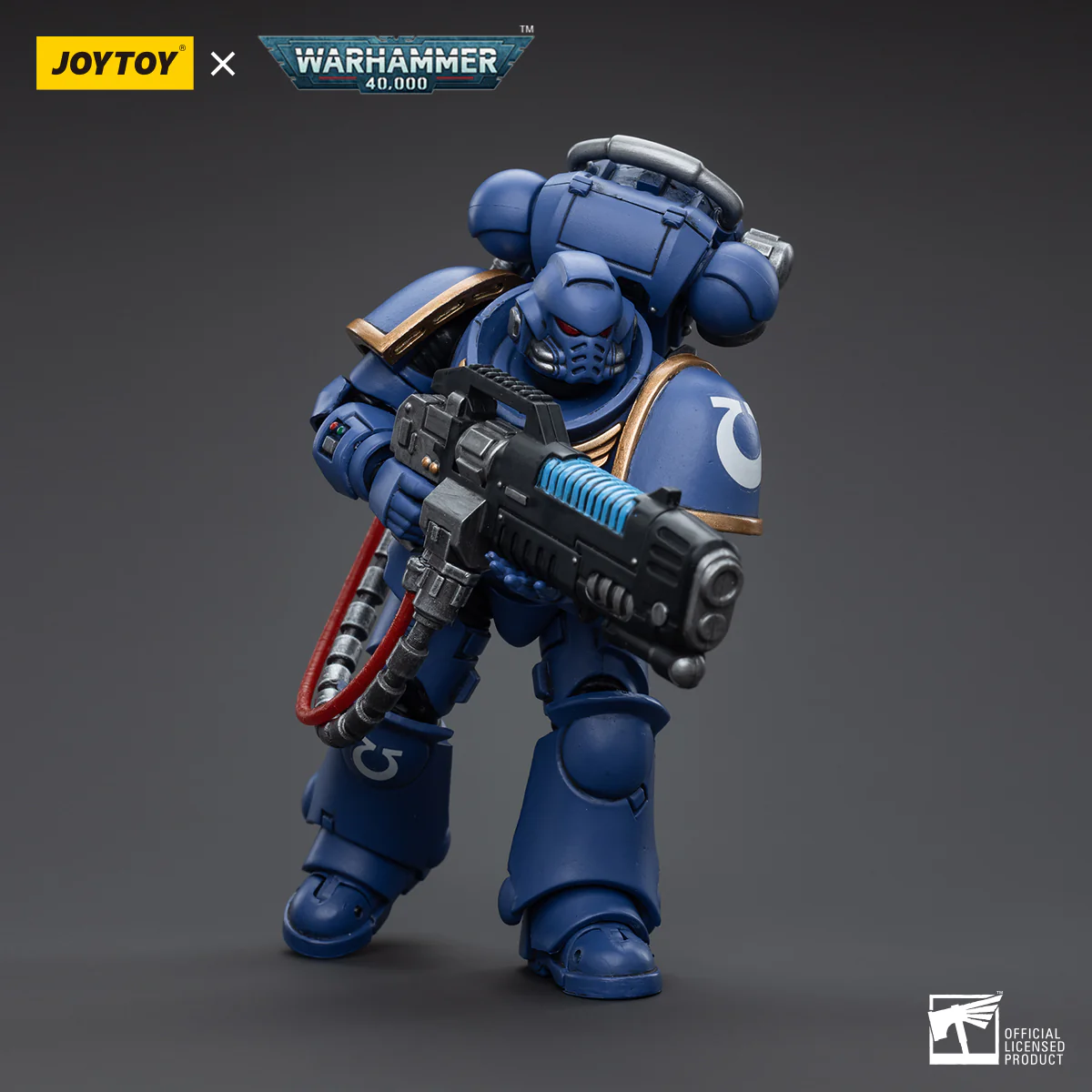 JOYTOY JT5352 5369 5376 Warhammer 40k 1: 18 Ultramarines Hellblasters - JOYTOY WORLD