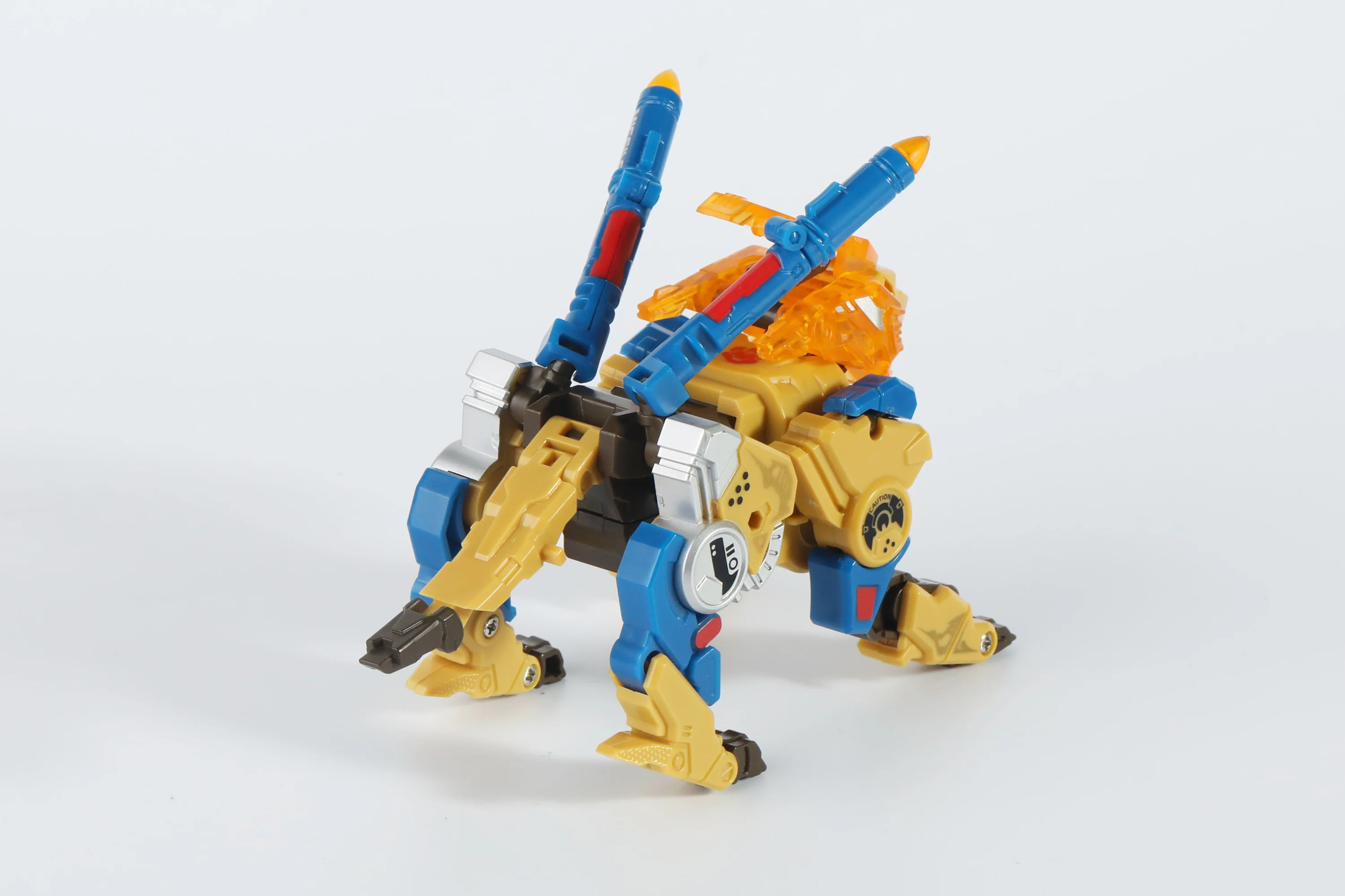 52TOYS BeastBox BB-19 DESERTMETEOR - JOYTOY WORLD