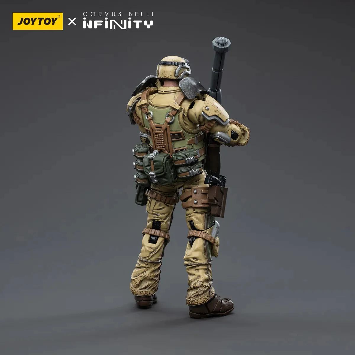 JOYTOY Infinity - Corvus Belli Armata-2 Proyekt Marauders Ranger Unit - JOYTOY WORLD