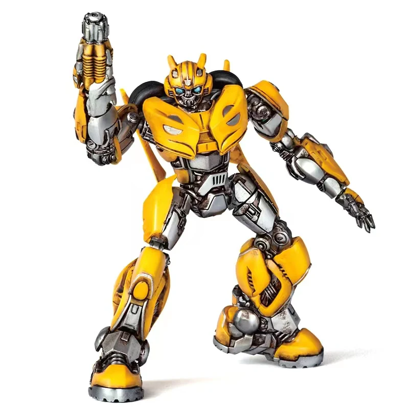 TRUMPETER 08117 Transformers Movie Cybertron B-127 Bumblebee - JOYTOY WORLD