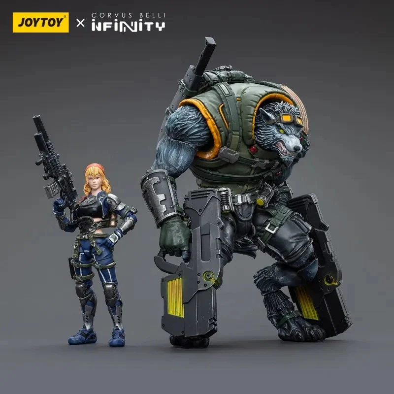 JOYTOY JT4645 Infinity - Corvus Belli Ariadna Equipe Mirage-5 - JOYTOY WORLD
