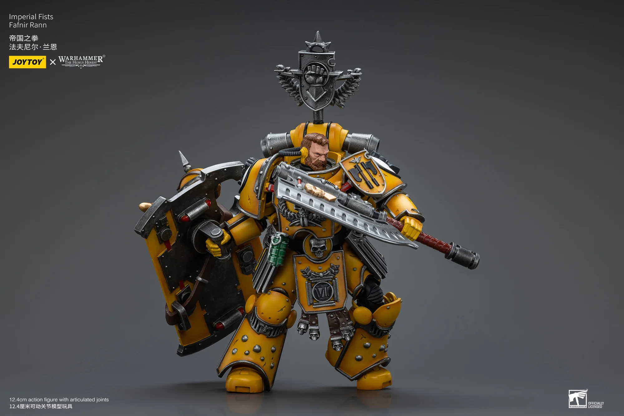 JOYTOY JT9145 Warhammer The Horus Heresy 1: 18 Imperial Fists Fafnir Rann - JOYTOY WORLD
