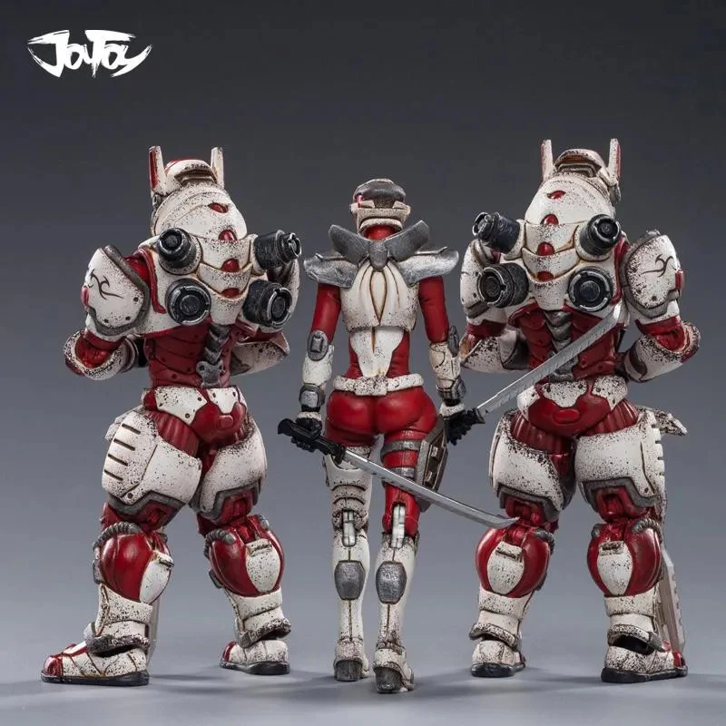 JOYTOY JT0739 1:18 Saluk-White flame Legion - JOYTOY WORLD