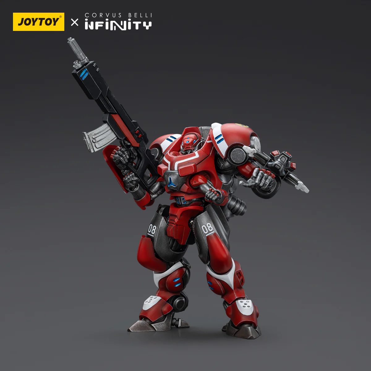 JOYTOY JT9428 Infinity - Corvus Belli Nomads Gecko Squadron - JOYTOY WORLD