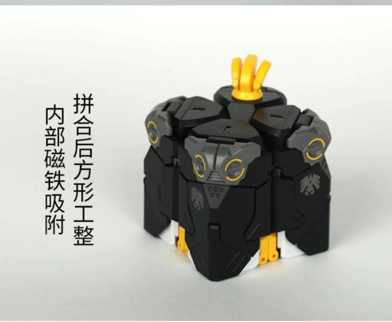 52TOYS BeastBox BB-08 ICEQUBE - JOYTOY WORLD