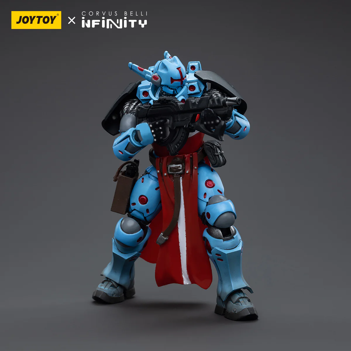 JOYTOY JT5499 Infinity - Corvus Belli PanOceania Knights Hospitallers - JOYTOY WORLD