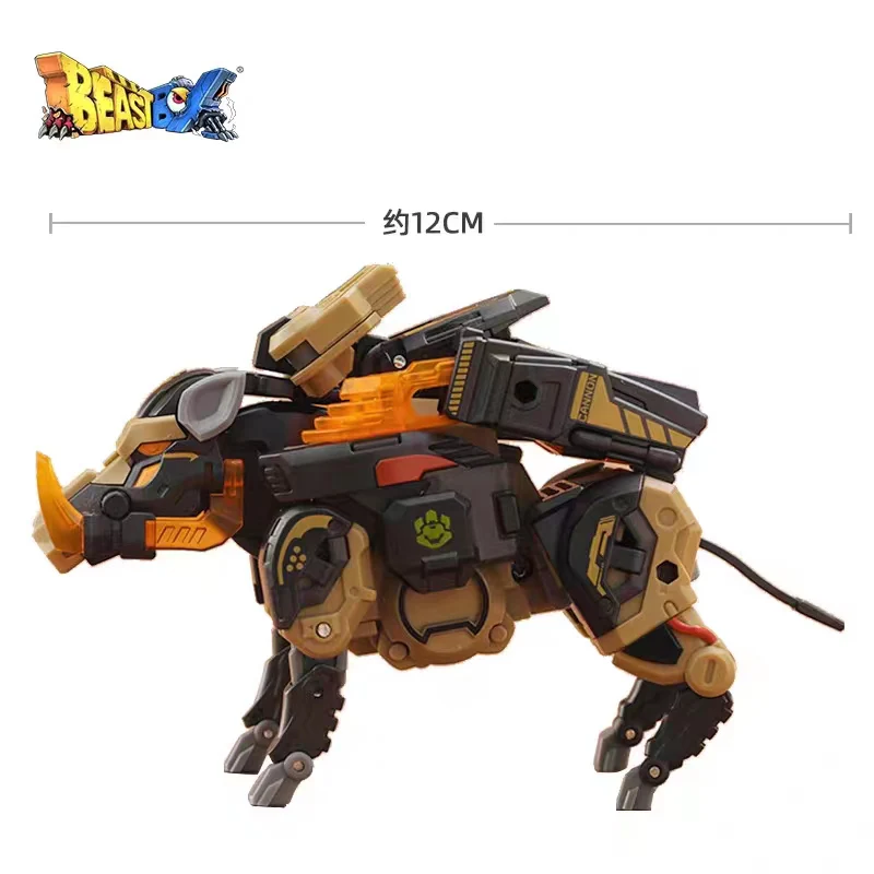 52TOYS BeastBox BB-57 SHOVELHEAD - JOYTOY WORLD