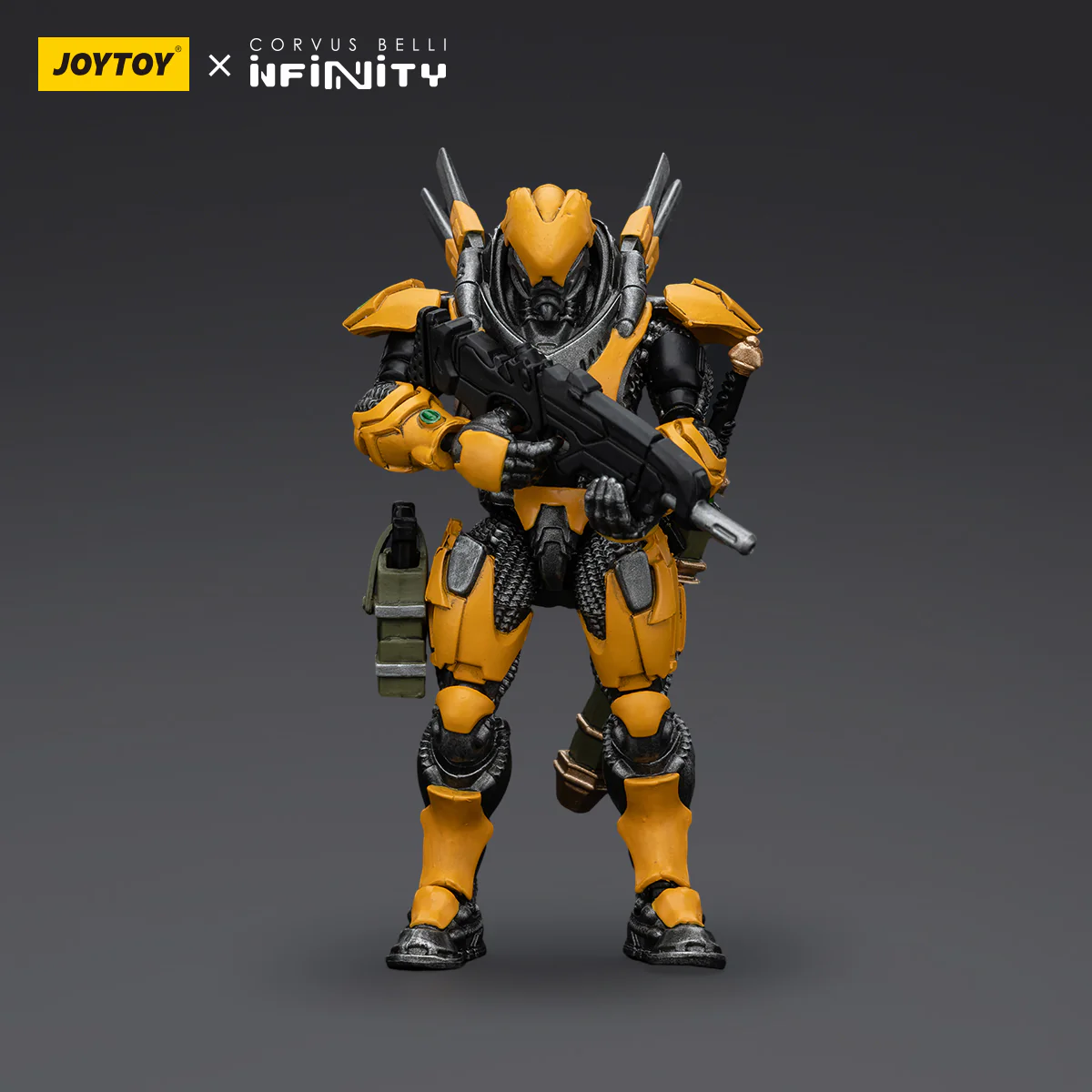 JOYTOY Infinity - Corvus Belli Yu Jing shang Jilnvincible - JOYTOY WORLD