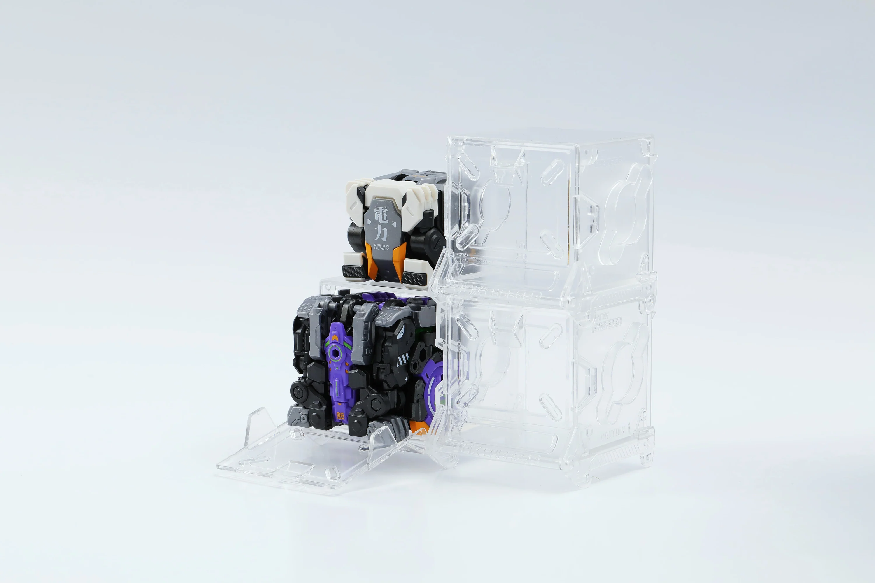 52TOYS BeastBox BB-46 ACIDGHOST & BB-02LM LITHIUMON - JOYTOY WORLD