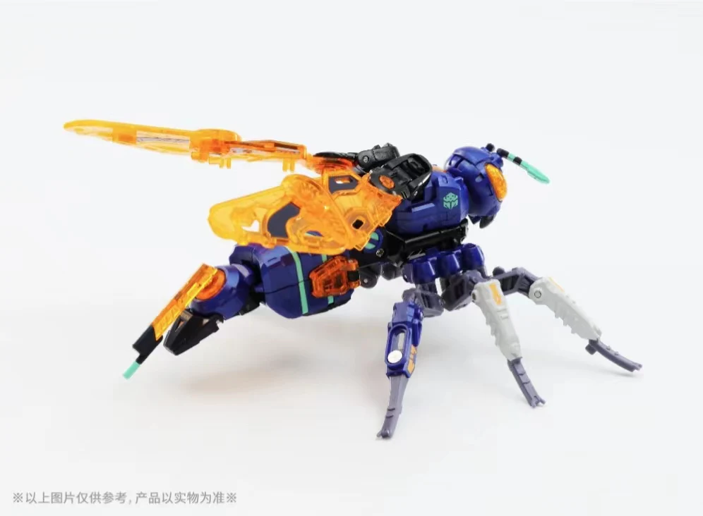 52TOYS BeastBox BB-38TN TECHNINJA - JOYTOY WORLD