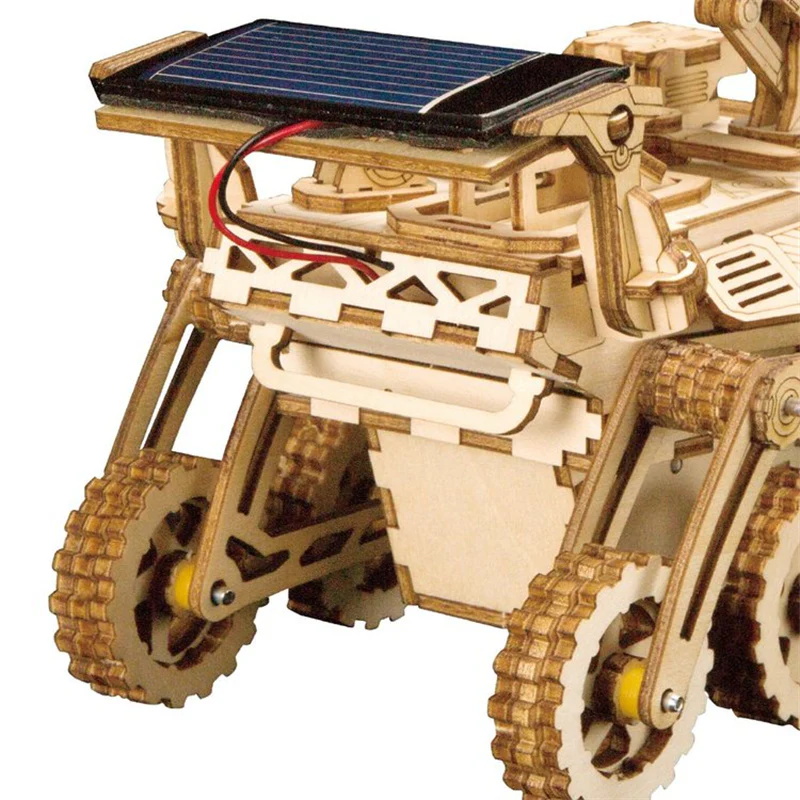 Robotime LS402 Harbinger Rover - JOYTOY WORLD