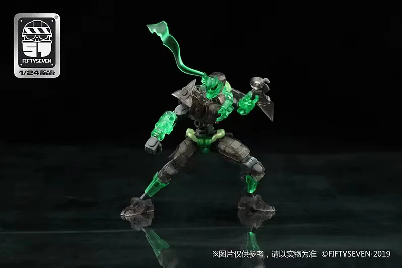 KEMO FIFTYSEVEN No 57 Yan - JOYTOY WORLD