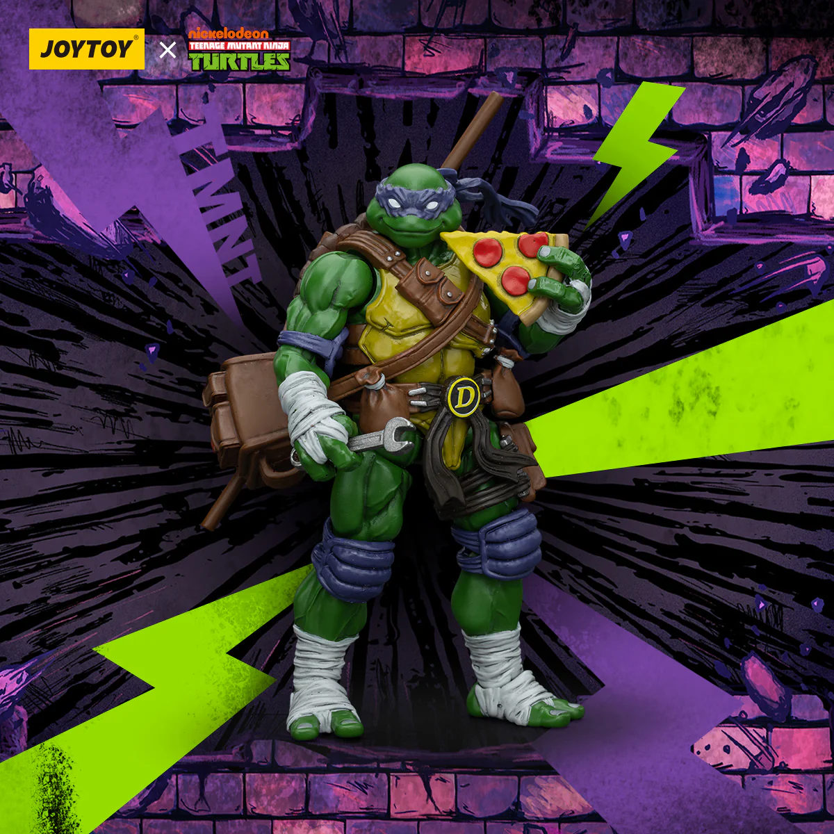 JOYTOY Teenage Mutant Ninja Turtles TMNT - JOYTOY WORLD