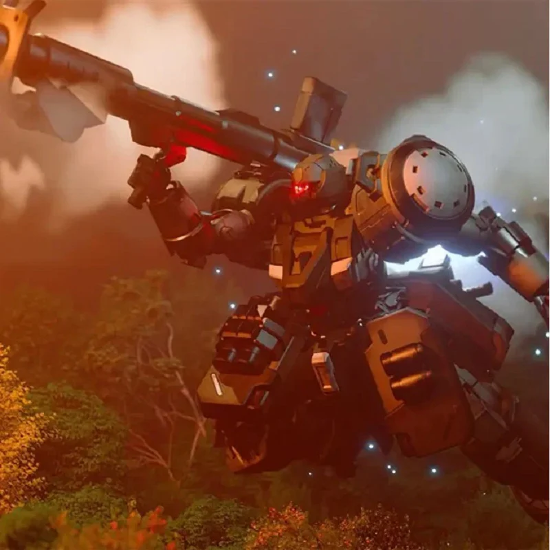 SHEIK MAINLAND ZA-08 Zarov - JOYTOY WORLD