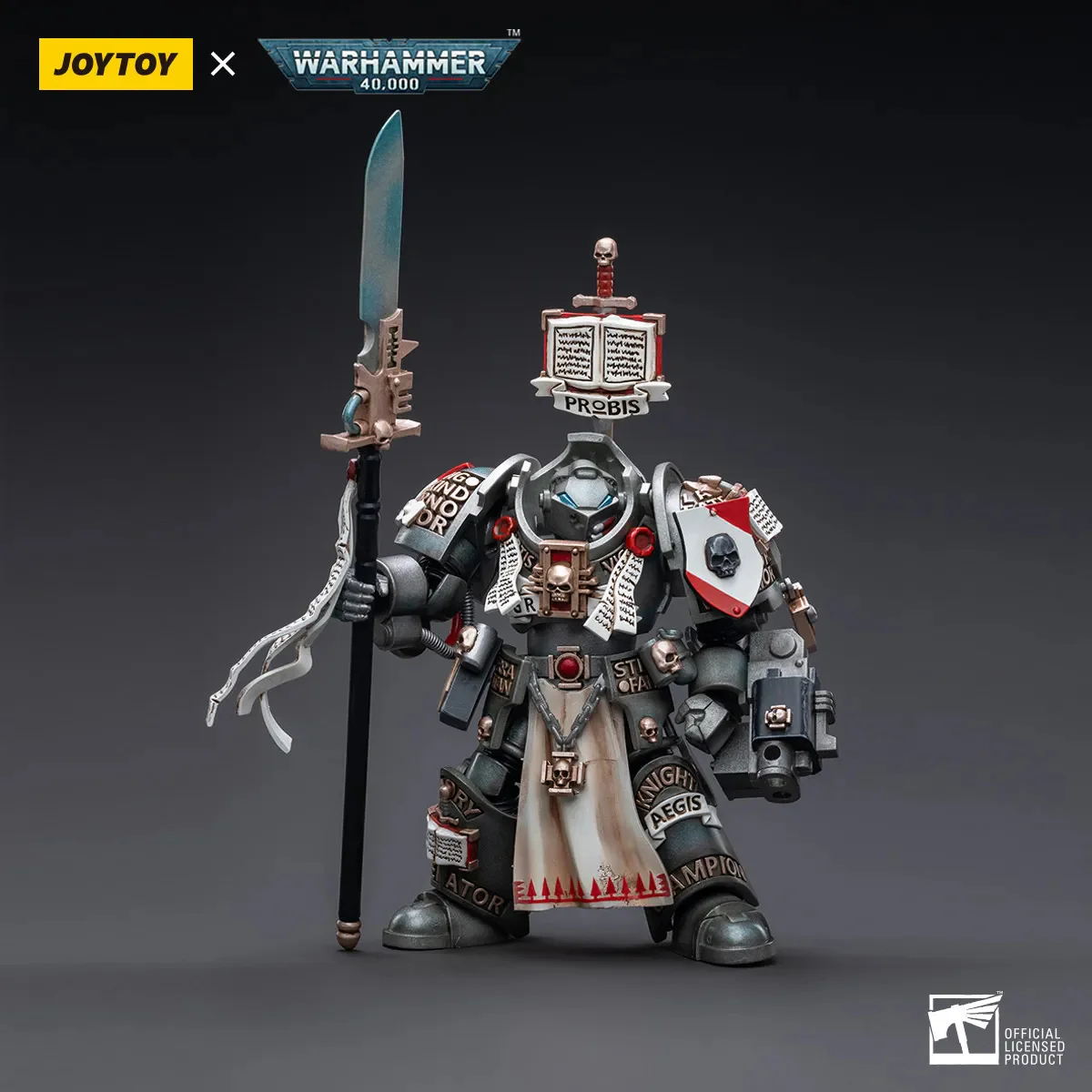 JOYTOY Warhammer 40k 1: 18 Grey Knights Terminator - JOYTOY WORLD