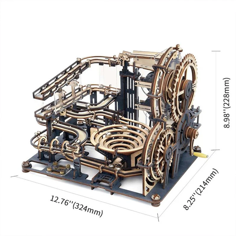 Robotime LGA01 Marble Night City - JOYTOY WORLD