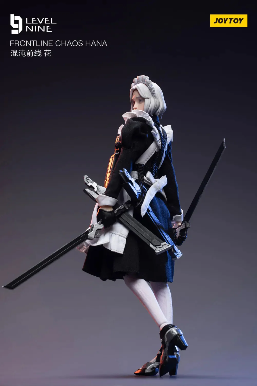 JOYTOY JT3273 1:12 FRONTLINE CHAOS HANA - JOYTOY WORLD
