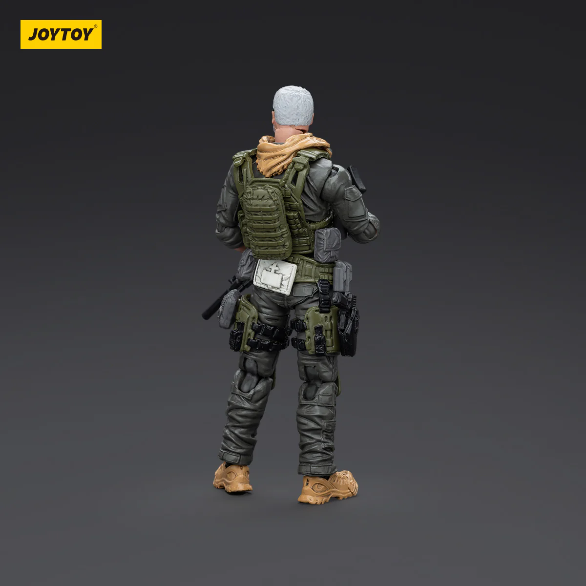 JOYTOY 1:18 Hardcore Coldplay Naro Defense Forces 13Th Assault Squad - JOYTOY WORLD