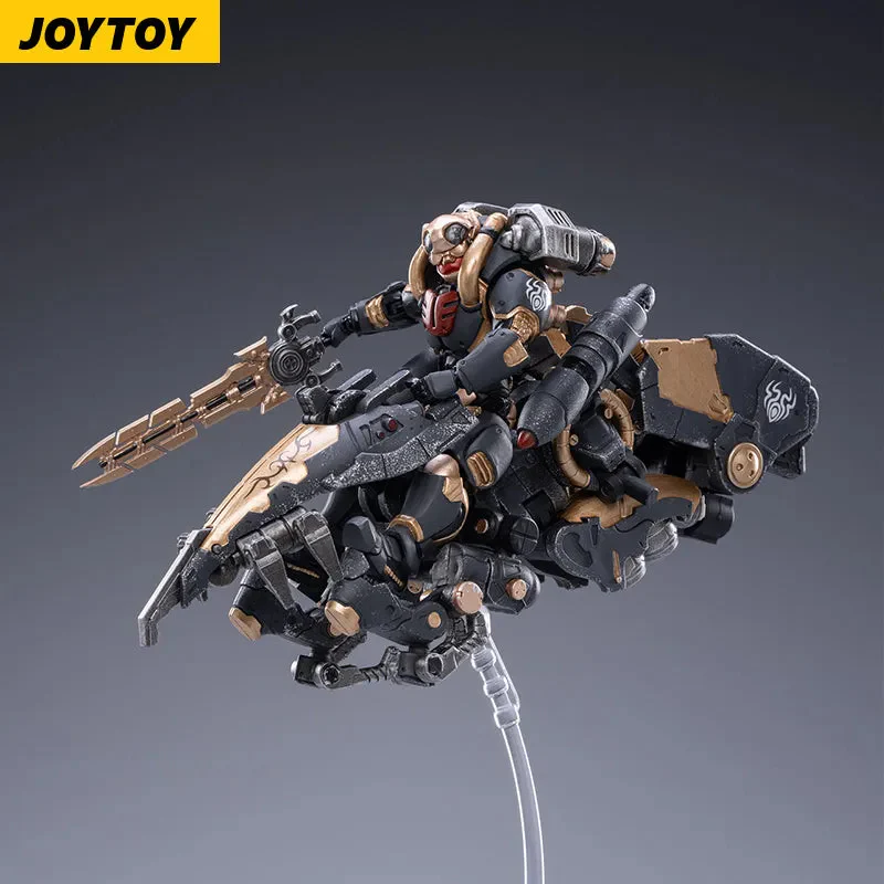 JOYTOY JT1972 1:18 Saluk Flame Dragon Cavalry ( Shadow ) - JOYTOY WORLD