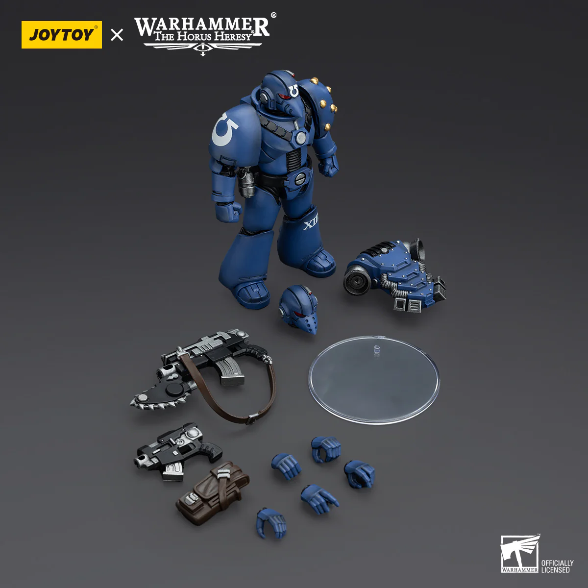 JOYTOY Warhammer The Horus Heresy Ultramarines Legion - JOYTOY WORLD