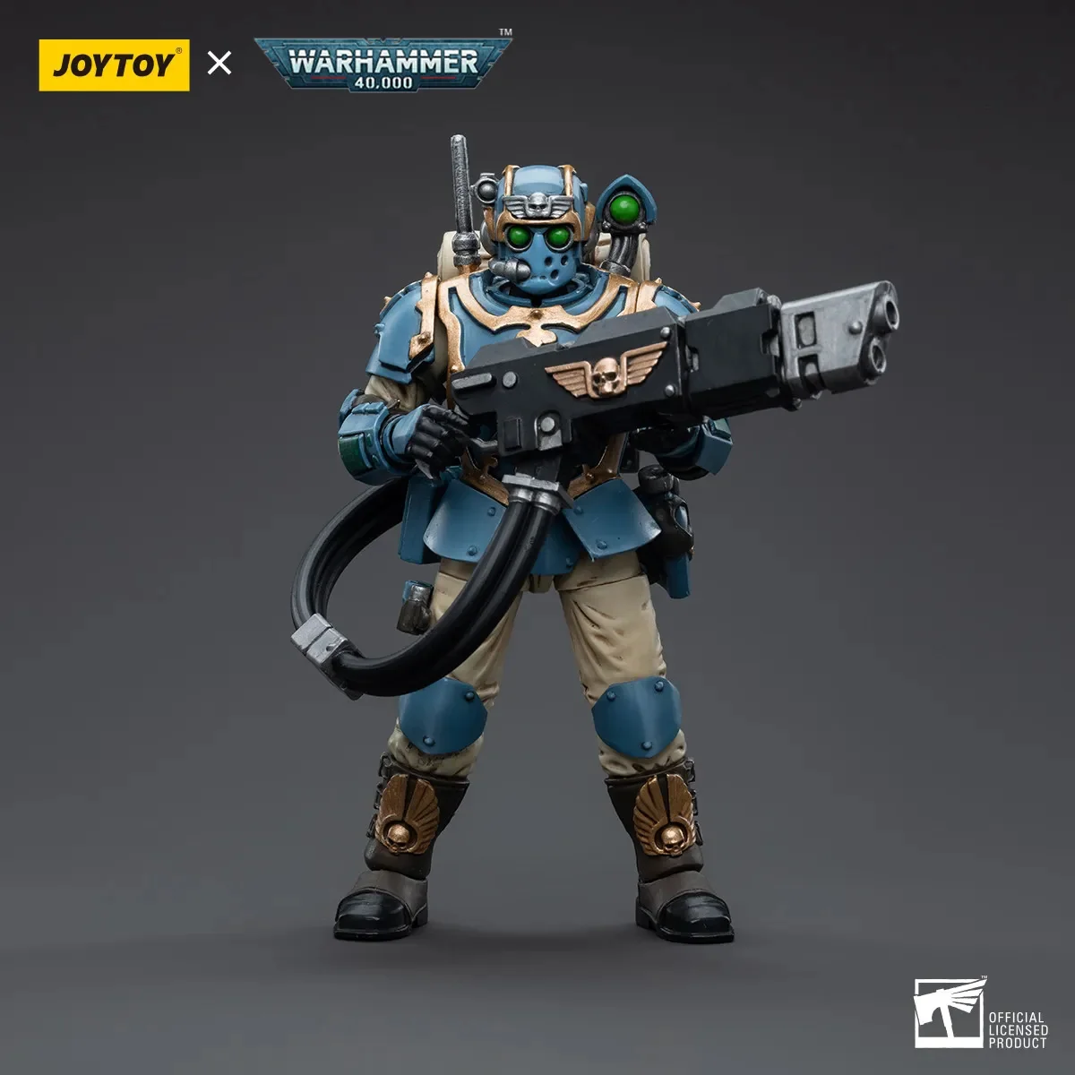 JOYTOY Warhammer 40k 1: 18 Astra Militarum Tempestus Scions Squad 55th Kappic Eagles - JOYTOY WORLD