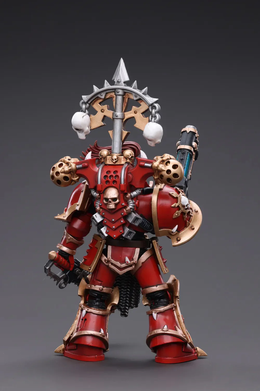 JOYTOY Warhammer 40k 1: 18 Chaos Space Marines - JOYTOY WORLD