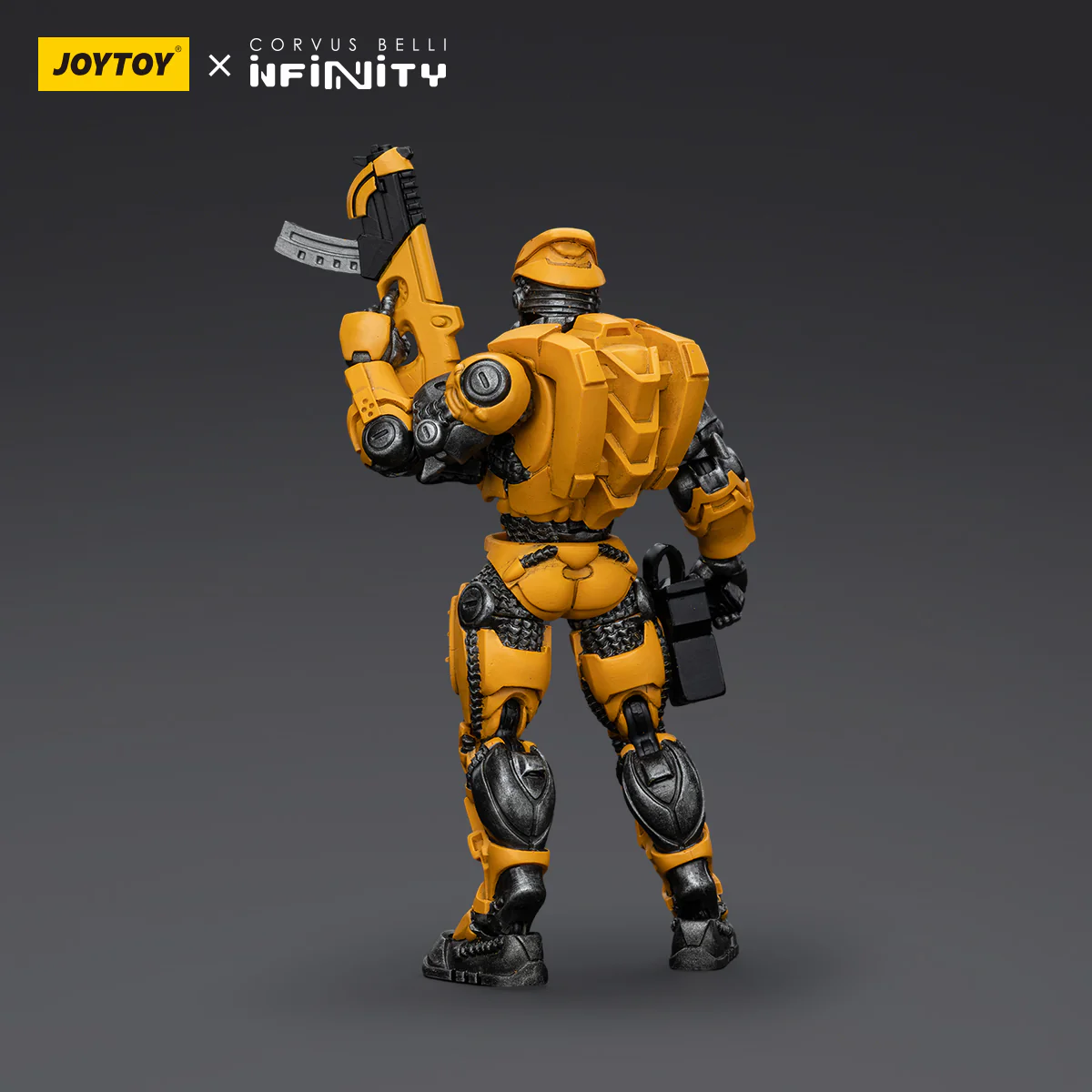 JOYTOY Infinity - Corvus Belli Yu Jing Wu Ming Assault Corps - JOYTOY WORLD