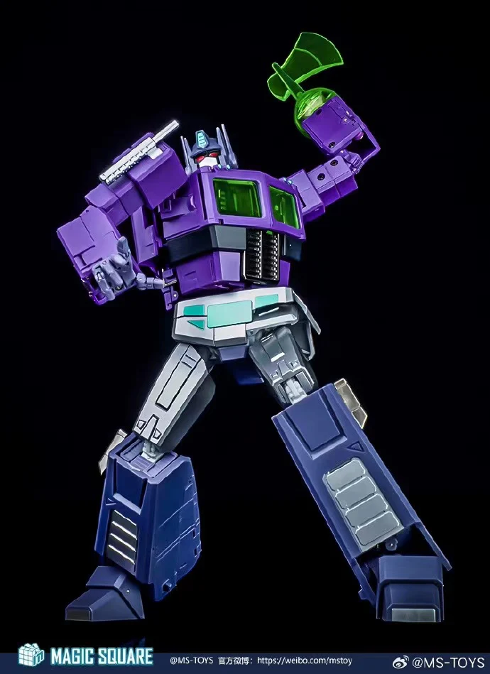MAGIC SQUARE MS TOYS MS-02SG G1 Mirror Optimus Prime - JOYTOY WORLD