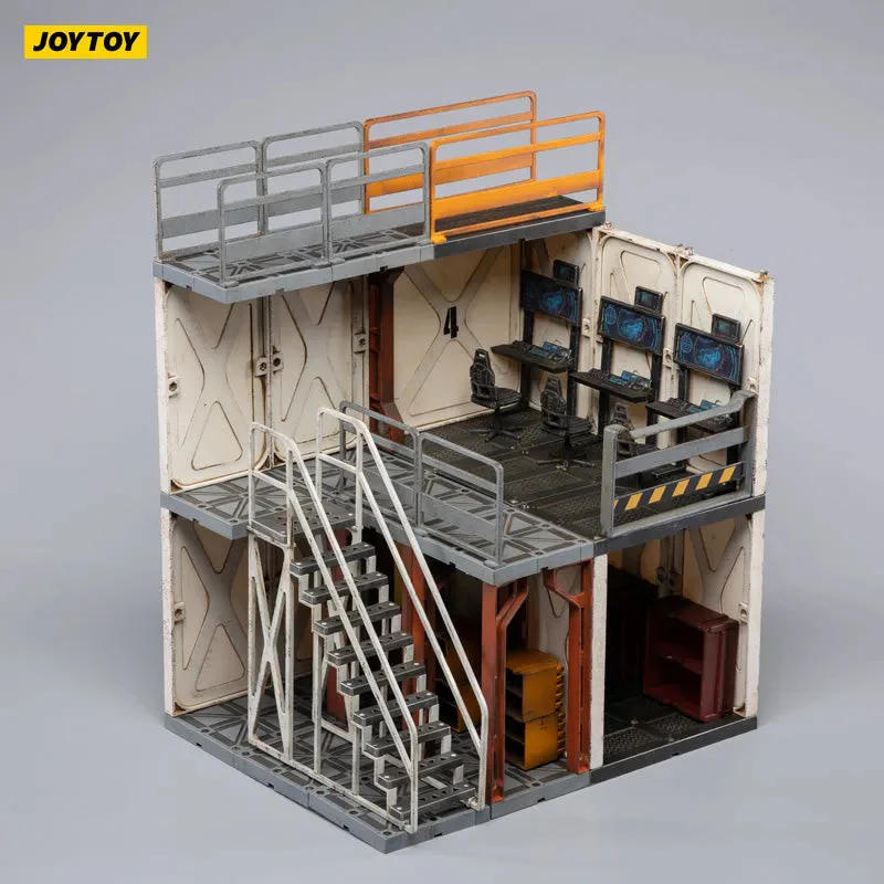 JOYTOY JT0920 1:18 Mecha Depot Monitoring Area - JOYTOY WORLD