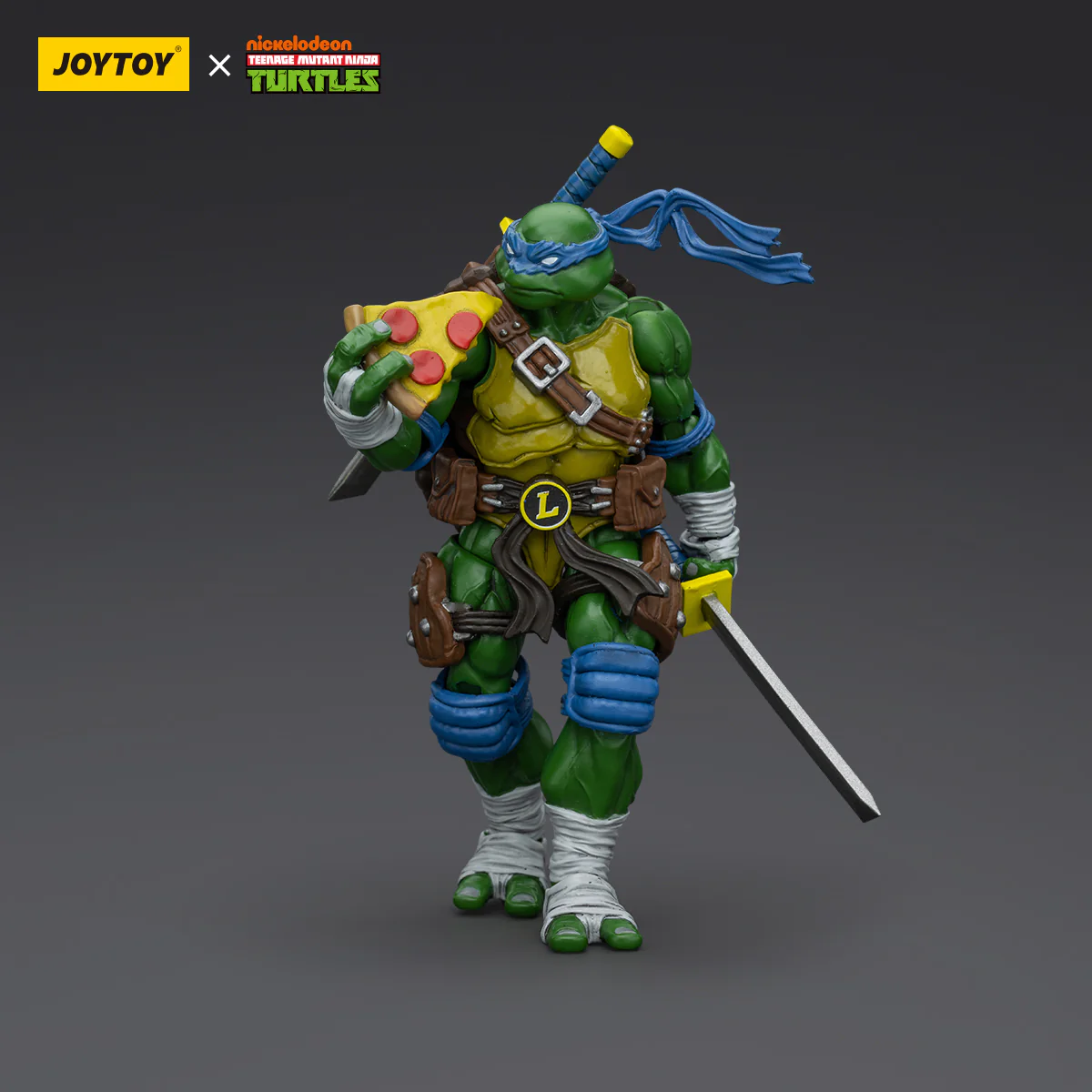 JOYTOY Teenage Mutant Ninja Turtles TMNT - JOYTOY WORLD