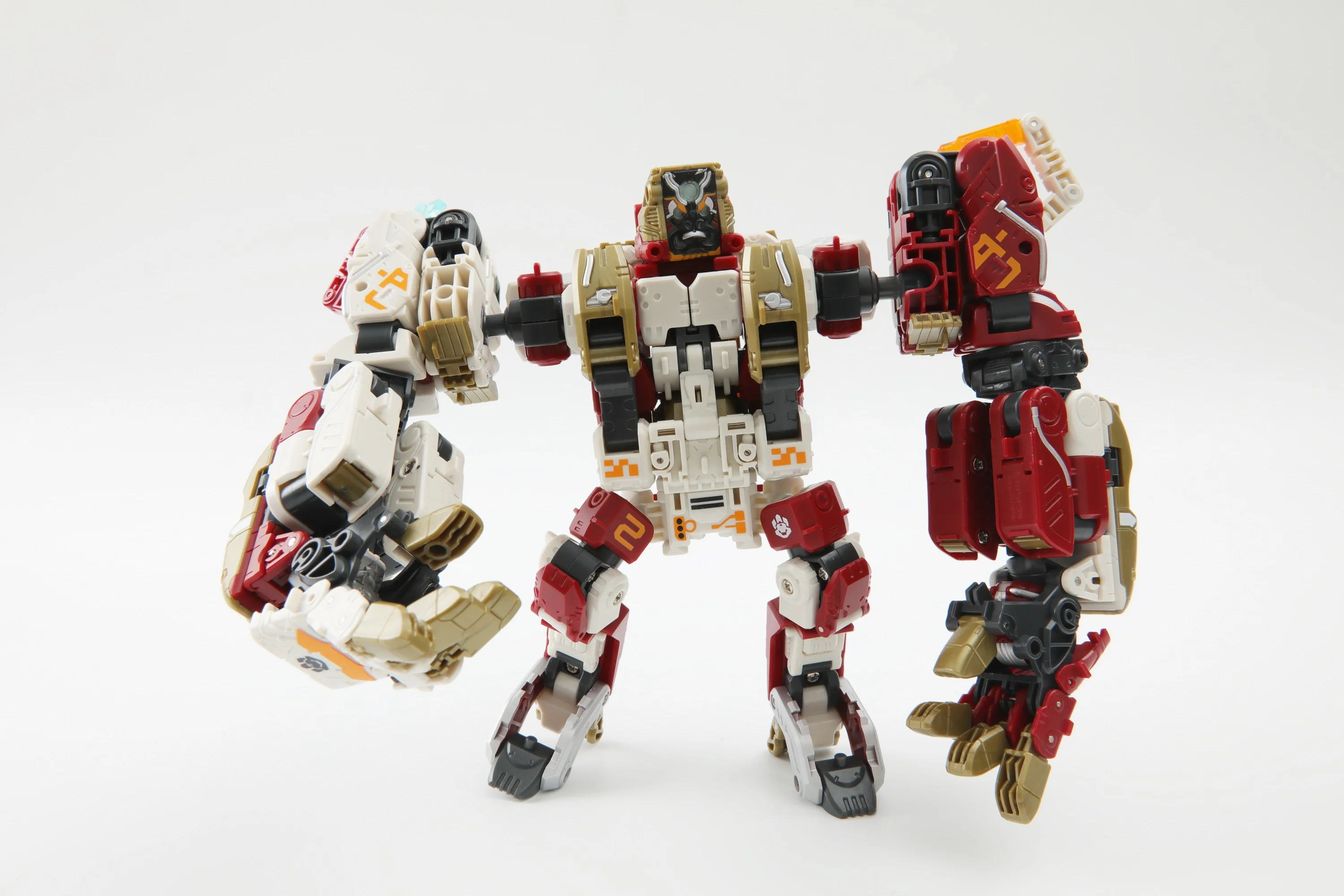 52TOYS BeastBox BB-34ME MINDUST & ELECTRIC EYE - JOYTOY WORLD