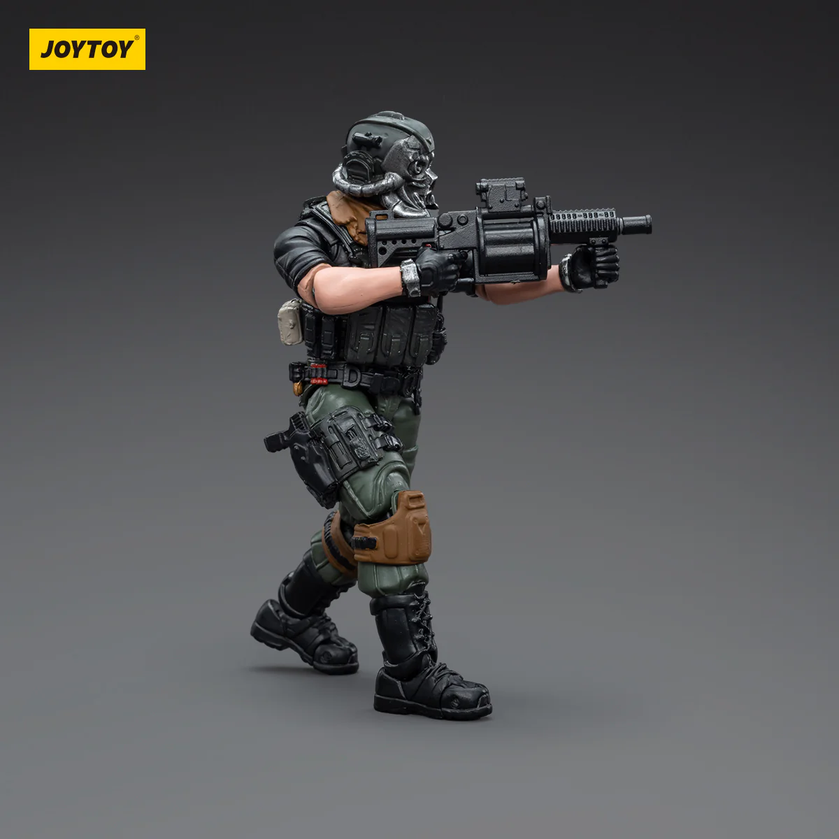 JOYTOY 1: 18 Battle for the Stars Army Builder Promotion Pack - JOYTOY WORLD