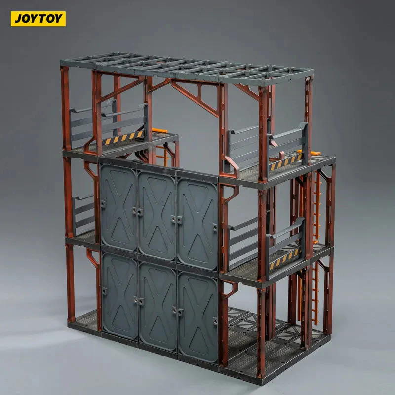 JOYTOY JT1095 1:18 Mecha Depot Maintenance Area - JOYTOY WORLD