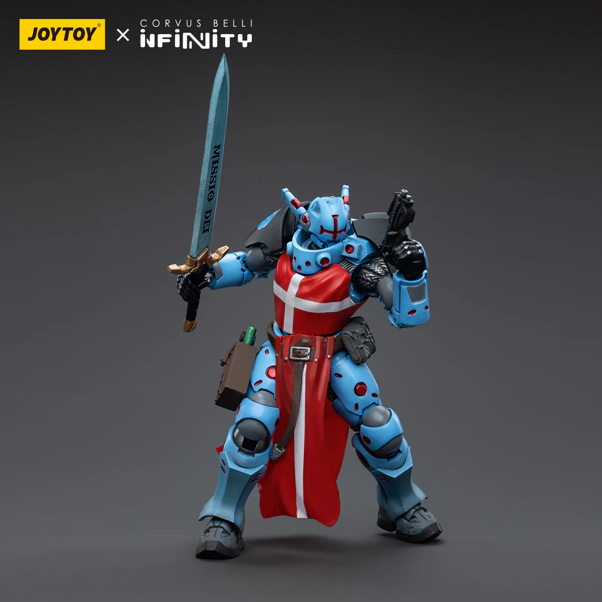 JOYTOY JT5499 Infinity - Corvus Belli PanOceania Knights Hospitallers - JOYTOY WORLD