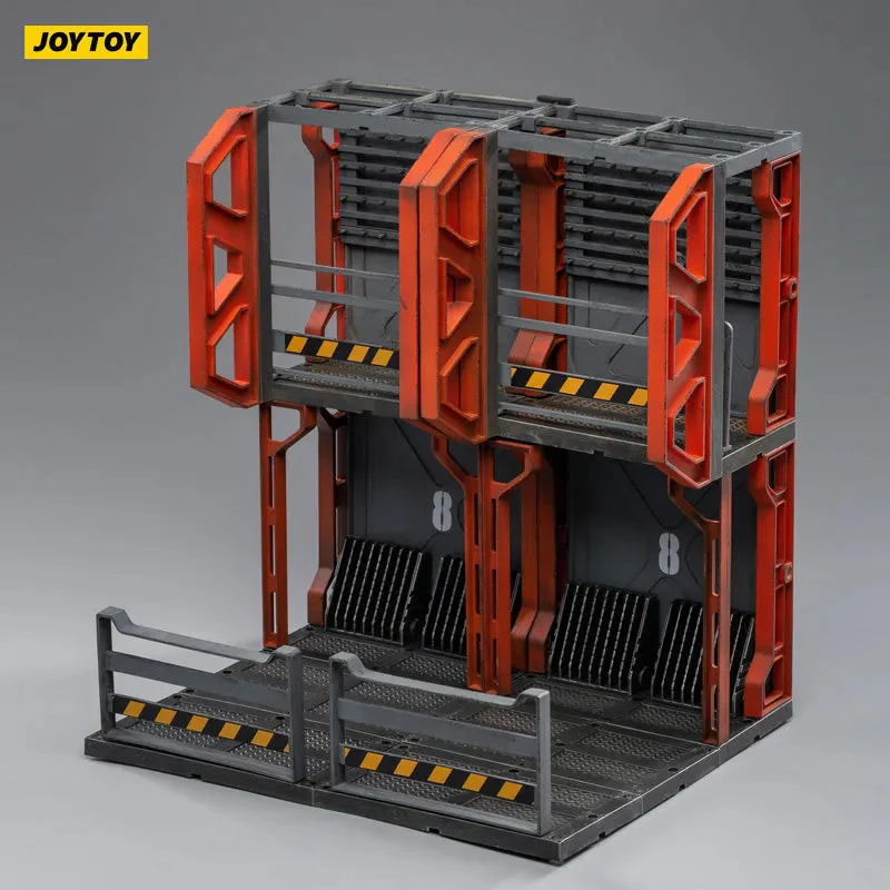 JOYTOY JT1118 1:18 Mecha Depot Staging Area - JOYTOY WORLD