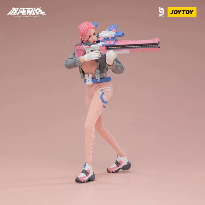 JOYTOY JT3570 1:12 FRONTLINE CHAOS RABBY - JOYTOY WORLD