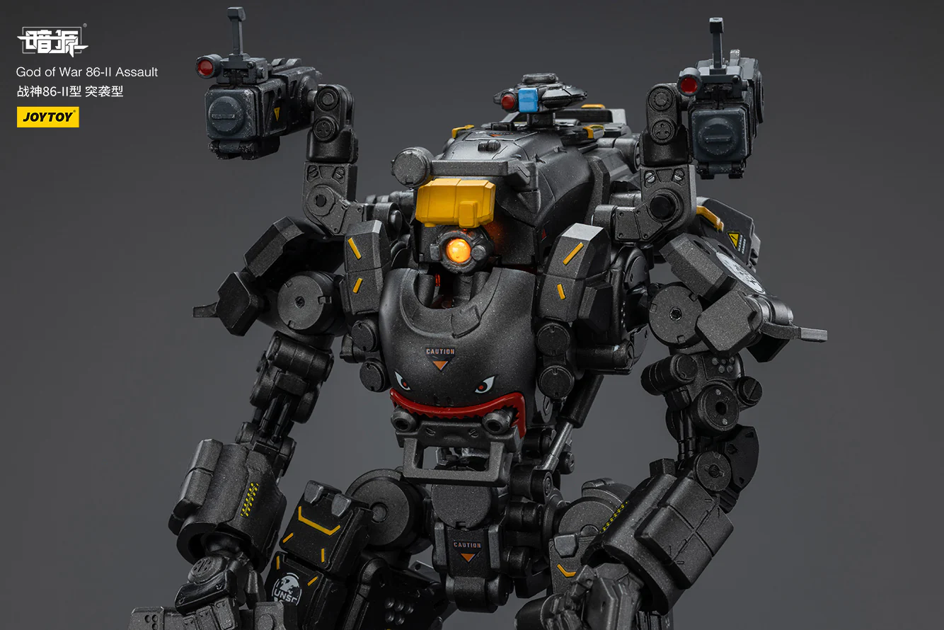 JOYTOY JT9282 1:25 GOD OF WAR 86-II Assault - JOYTOY WORLD