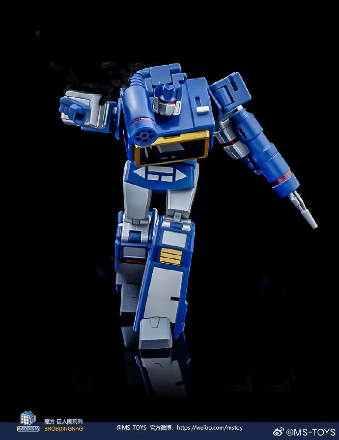 MAGIC SQUARE MS TOYS MS-B27S G1 Sound Wave - JOYTOY WORLD
