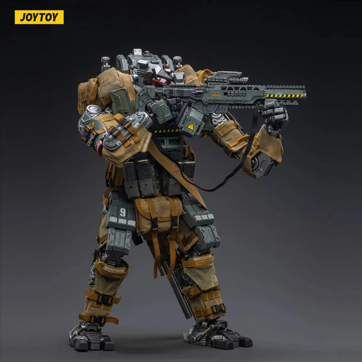 JOYTOY JT3242 1:18 Fear 06 Heavy Assault Mecha - JOYTOY WORLD